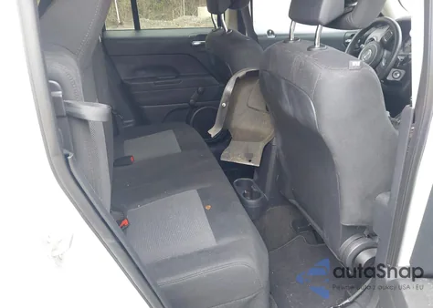 2015 Jeep Patriot Sport z USA, uszkodzony, nr VIN 1C4NJRBB8FD424243